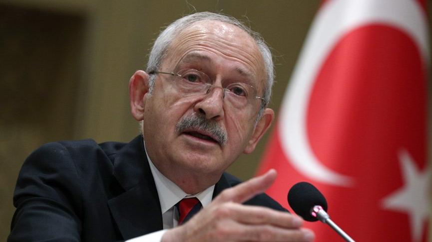 Kılıçdaroğlu, saat 21.00’i işaret etti