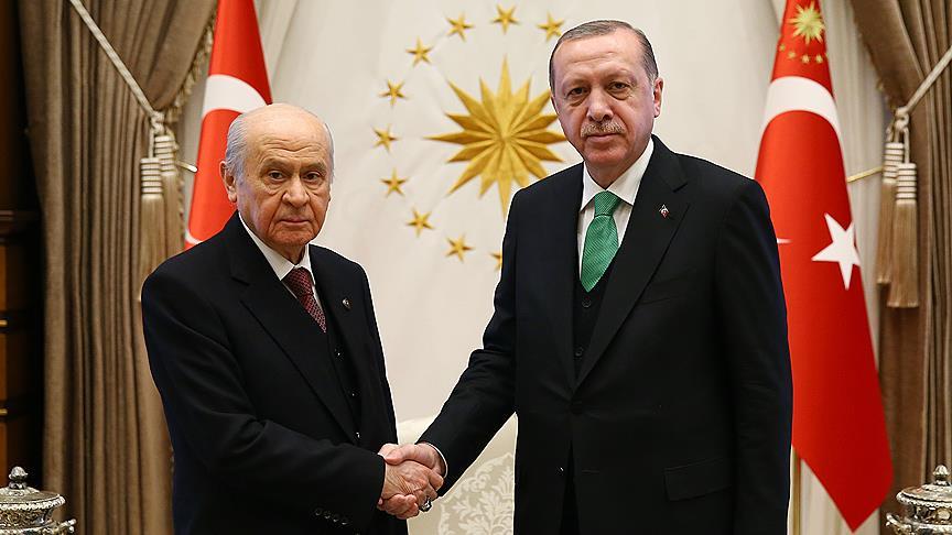Bahçeli'nin Erdoğan'a 'ayrılamazsın' çağrısı ne anlama geliyor?