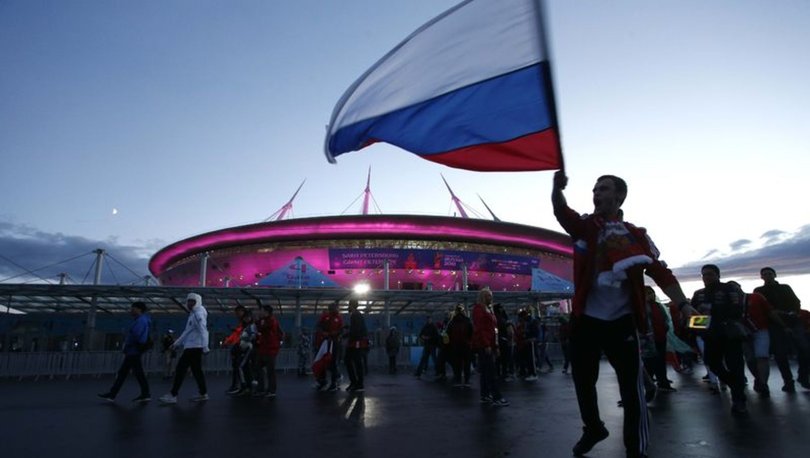 Rusya, FIFA ve UEFA'nın yaptırımlarını CAS'a taşıyacak