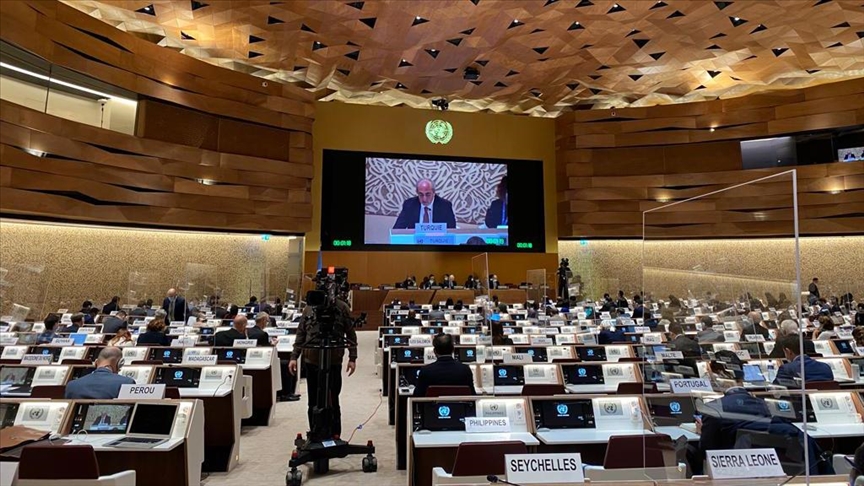 Türkiye'den uluslararası topluma 'Rusya-Ukrayna arasındaki savaş durdurulsun' çağrısı