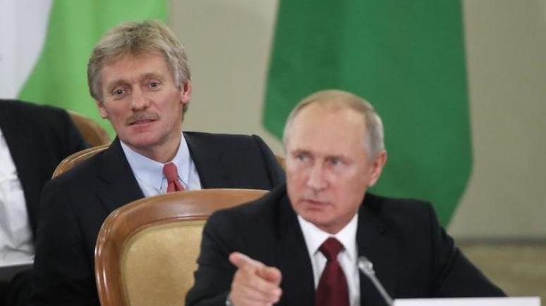 ABD’den Rusya’ya yeni yaptırım! Peskov da listede