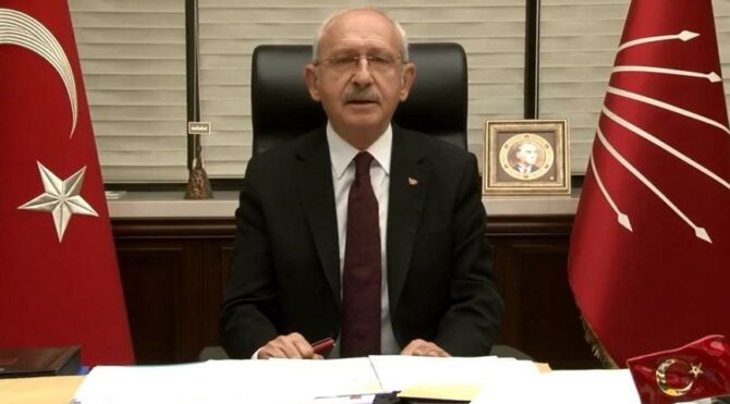 Kılıçdaroğlu: Putin’in oligarkları için kurduğu sistemin Türkiye’deki kopyalarısınız
