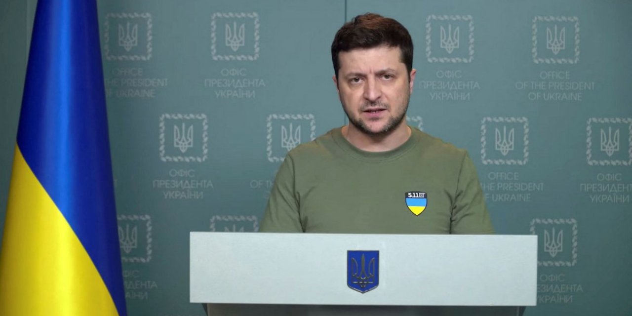 Zelensky, Zaporijya Nükleer Santrali’ne saldırıların durmasını istedi