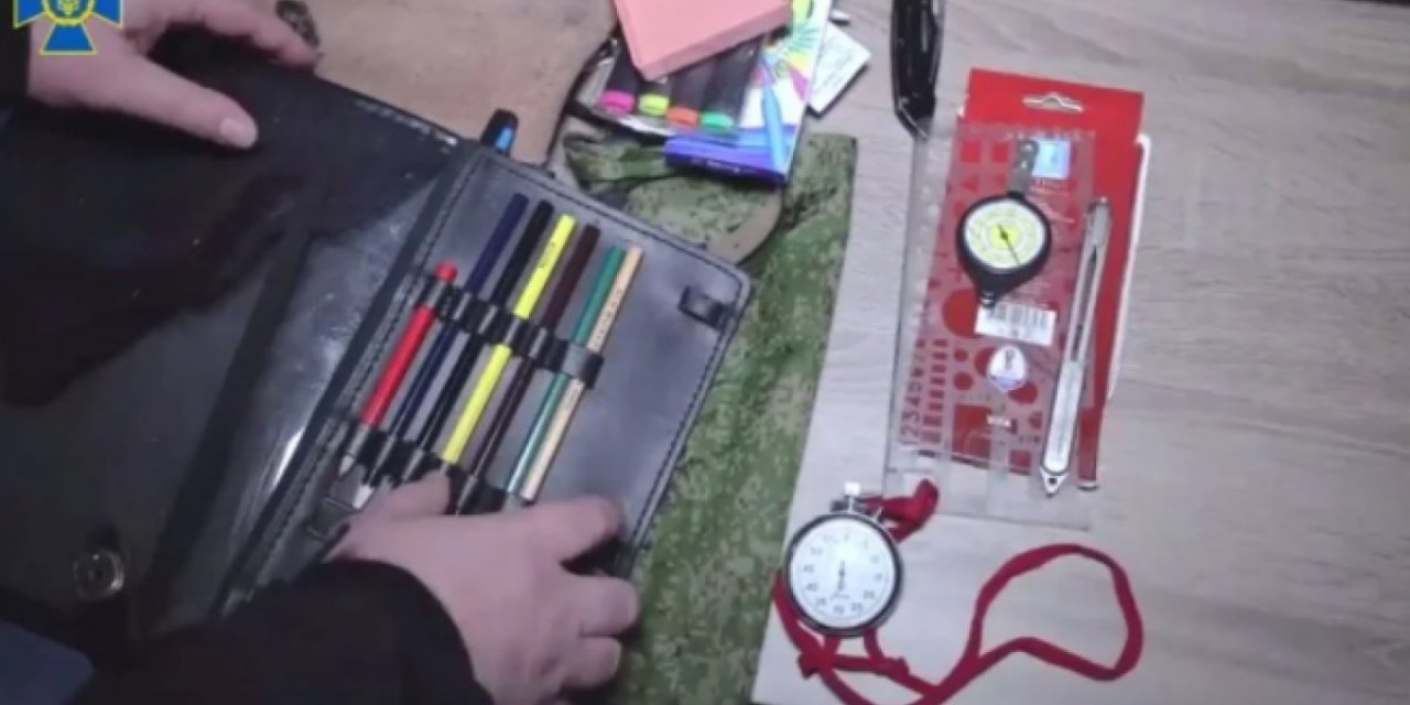 Rus askerlerinin çantasından çıkanlar servis edildi