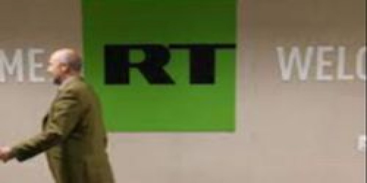 Rus televizyon kanalı RT, ABD'deki faaliyetlerini durduruyor