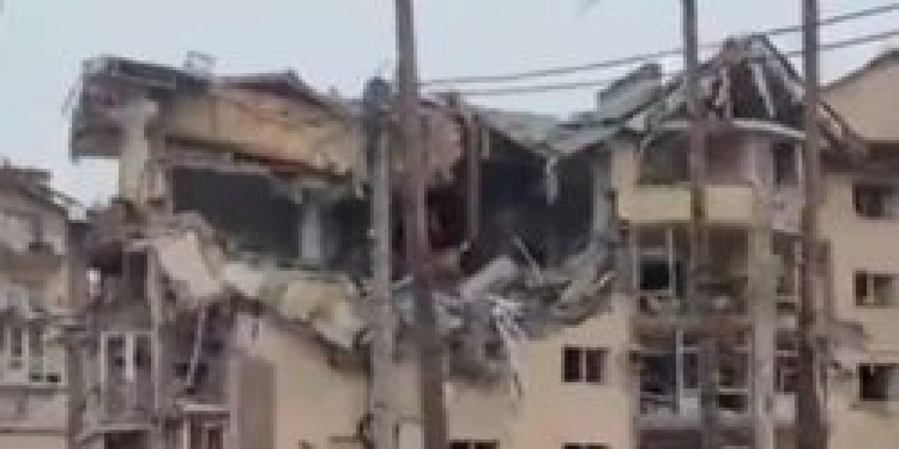 Ukrayna Çernihiv'de sivil can kaybı 33'e çıktı