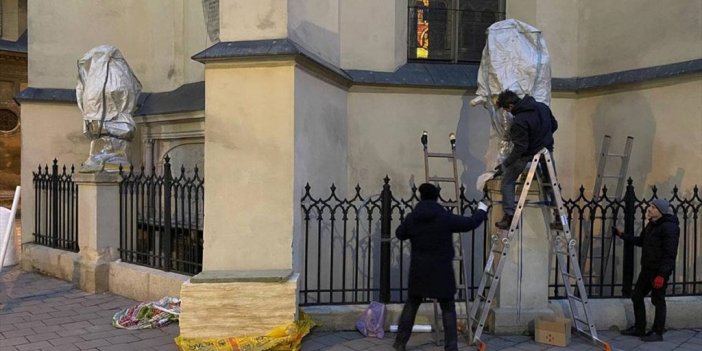 Lviv Halkı Tarihi Eserleri Korumaya Alıyor