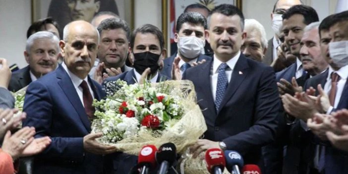 Görev Değişiminde Şamil Tayyar'a Yanıt!