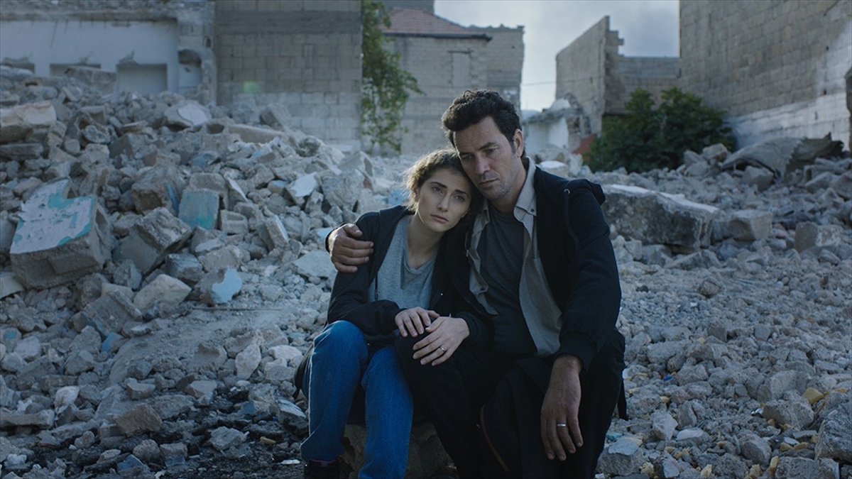 Ödüllü Film 'flaşbellek' 8 Nisan'da Vizyona Girecek