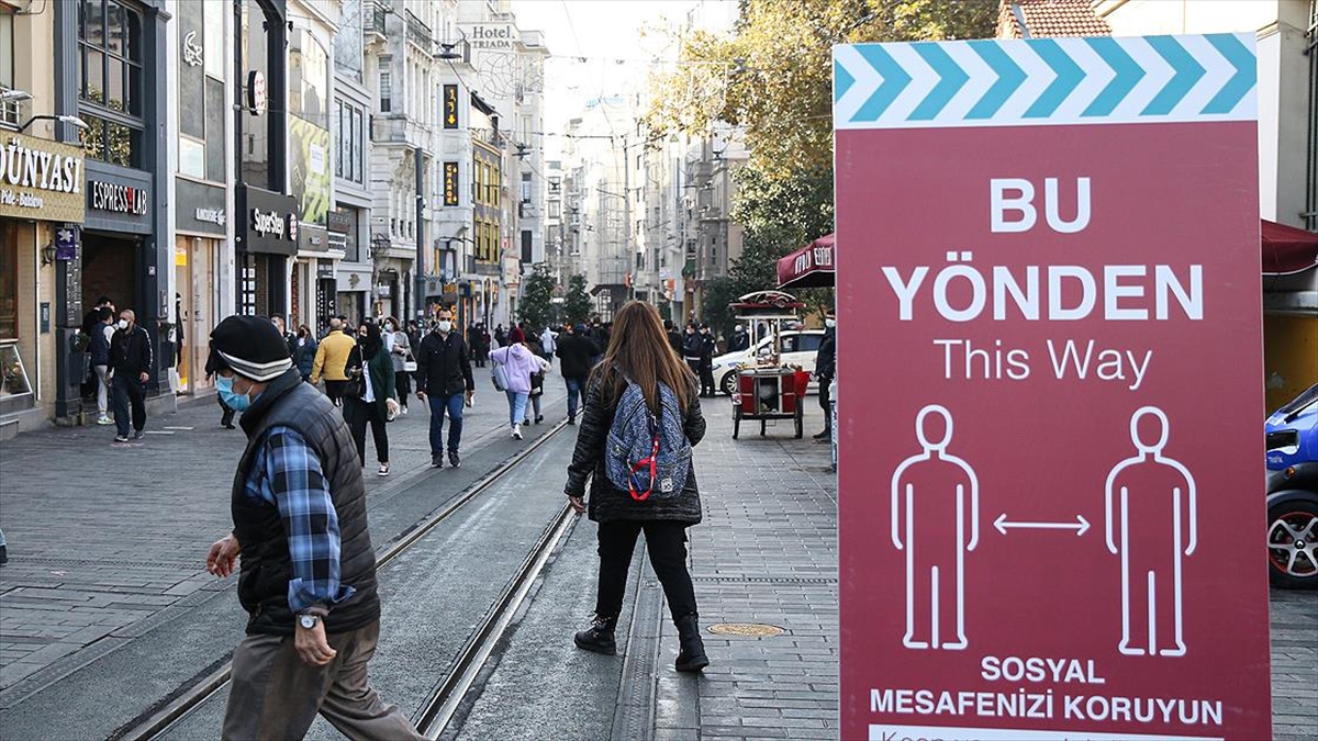 Kovid-19 Tedbirlerinde Yeni Döneme İlişkin Genelge Yayımlandı