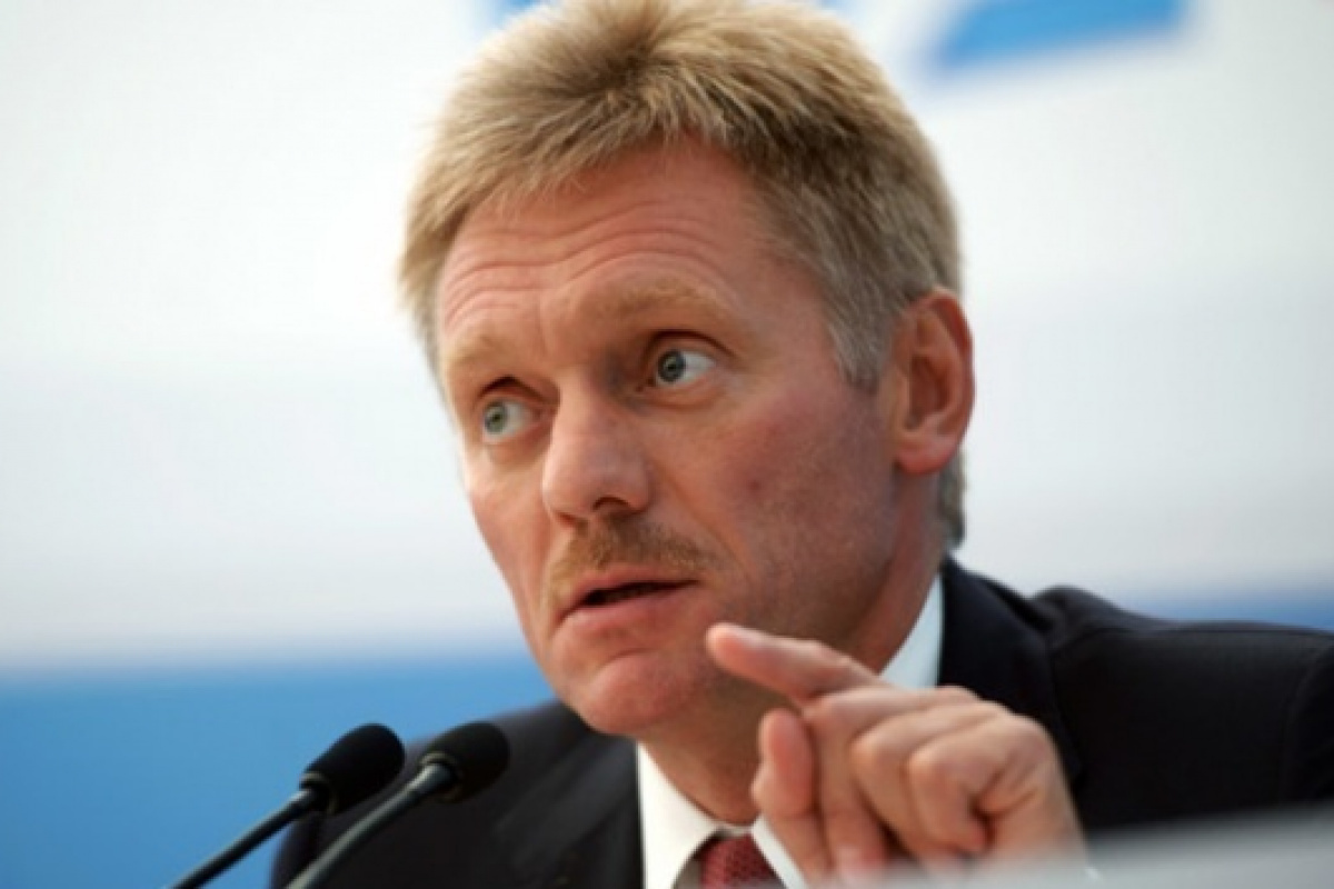 Peskov: 'Yaptırımların amacı Putin'i desteklemeyi engellemekse, başarılı olma şansları yok'