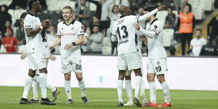 En Golcü Yedekler Beşiktaş'ın