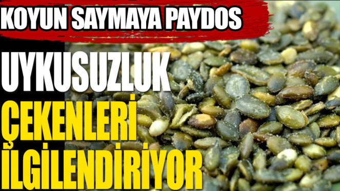 Koyun saymaya paydos, işte uykusuzluk çekenlerin doğal ilaçları