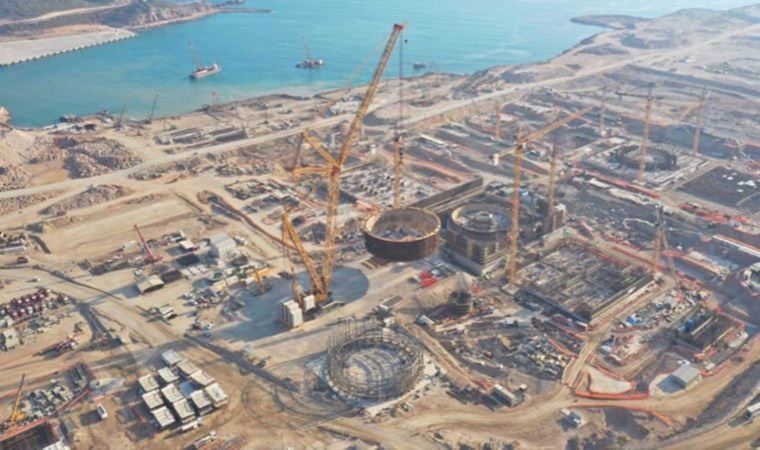 Akkuyu Nükleer Santrali’ne deprem riski uyarısı