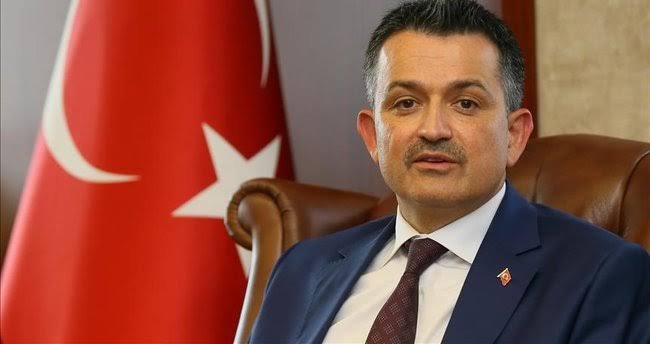 7 makam odası 49 danışman! Bekir Pakdemirli neden bakanlıktan gitti?