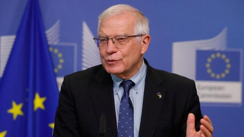 AB Yüksek Temsilcisi Borrell: Zelenskiy’den teslim olmasını istemeyeceğiz
