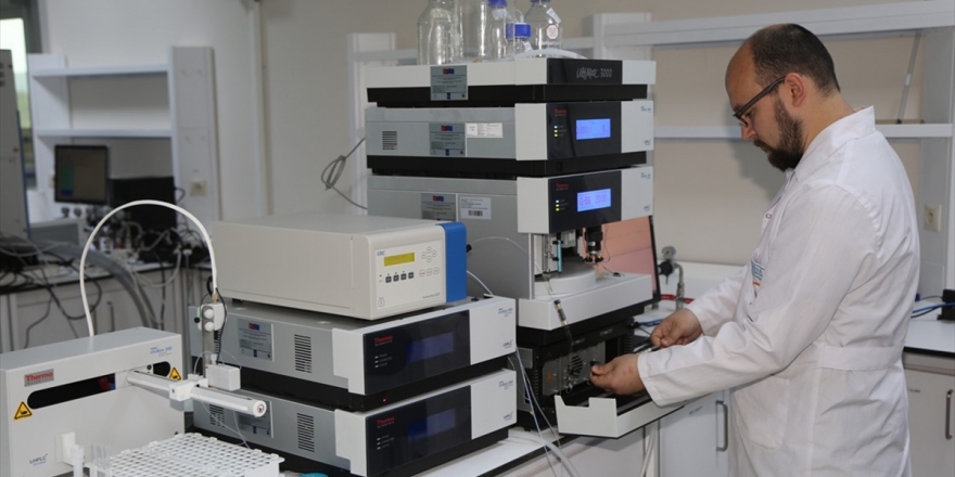 Bal Analiz Laboratuvarı Arıcıları Rahatlattı