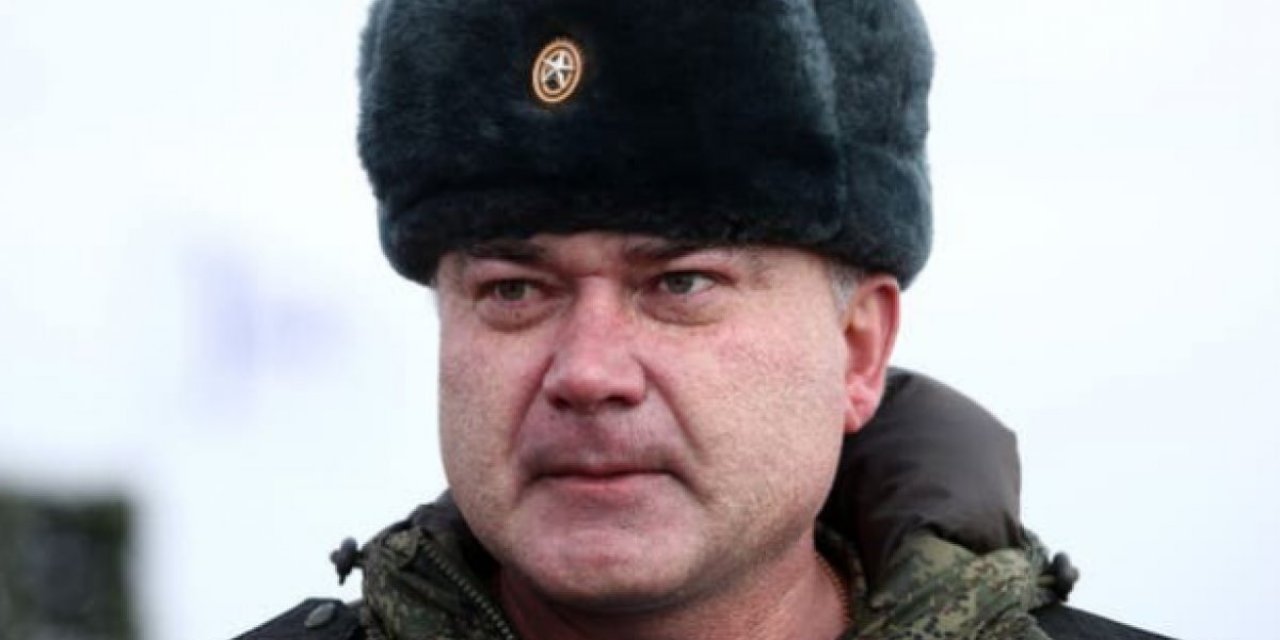 Rus ordusuna darbe: Tümgeneral Andrei Sukhovetsky öldürüldü