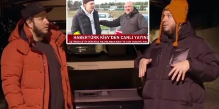 Şahan Gökbakar'ın Çetiner Çetin Videosu Gündem Oldu