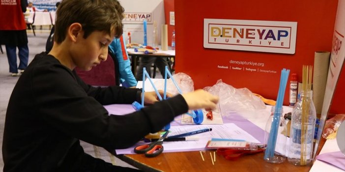 4 Bin 380 Öğrenci Deneyap Teknoloji Atölyelerinde Eğitim Görecek