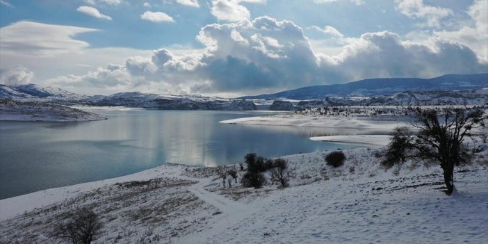 Ankara'daki Son Yağışlar Barajlardaki Su Seviyesini İki Katına Çıkardı