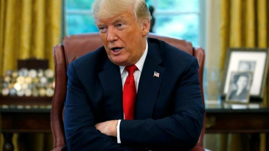 Trump’tan Putin’e: ‘Ona Moskova’yı vururuz dedim’