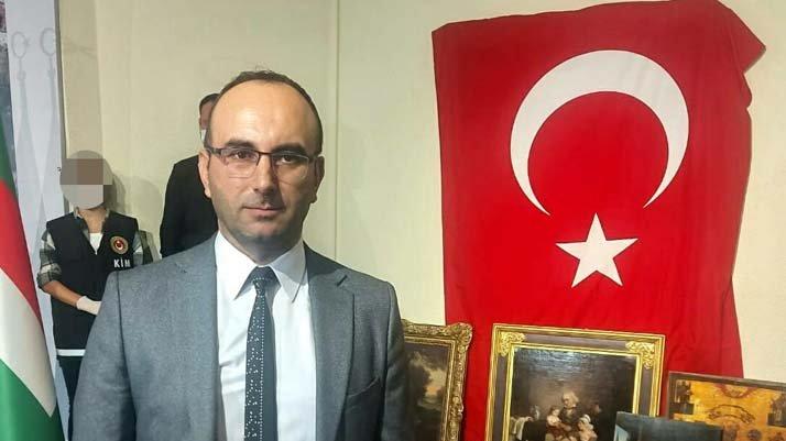 Müze müdürü yolsuzluk iddiasıyla görevden alındı