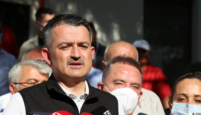 Yeni Tarım Bakanı Vahit Kirişçi'den ortalığı karıştıracak paylaşım