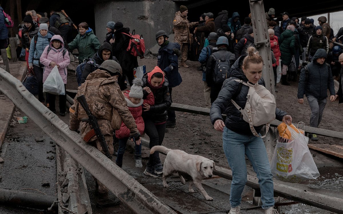 Rusya-Ukrayna savaşında son durum!