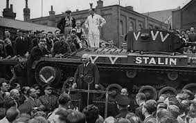 Rus gazeteci Bershidsky: Ruslar, 2. Dünya Savaşı'ndan sonra Almanların yaşadıklarını yaşamak üzere