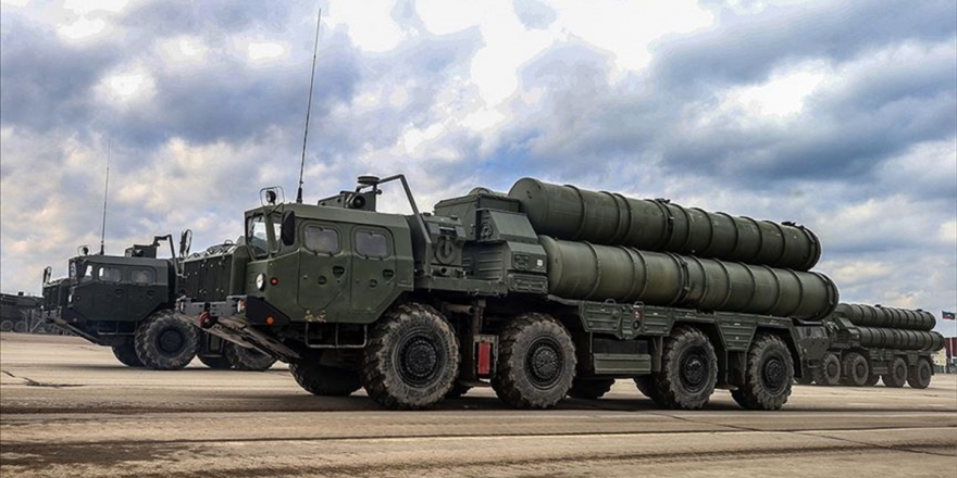 'Türkiye'nin S-400 Tedarik Süreci Planlandığı Gibi Devam Ediyor'
