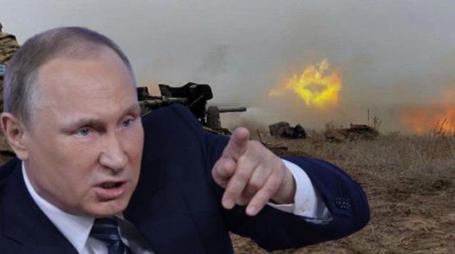 Ateşkes sona erdi! Rusya yeniden Ukrayna'ya saldırıyor