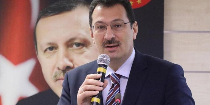 AKP’li Ali İhsan Yavuz: Kurdukları masada FETÖ’nün ruhu var