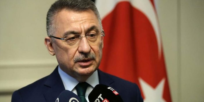 Cumhurbaşkanı Yardımcısı Oktay: Hazar Koridorunun Çok Yoğun Olarak Faaliyete Geçeceği Bir Hattı Oluşturmak İstiyoruz