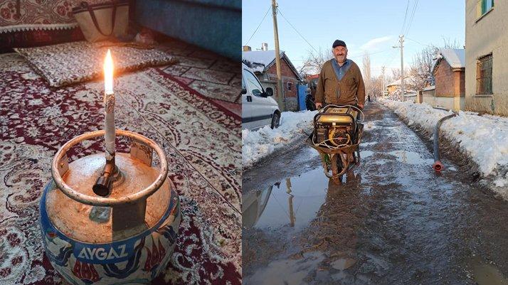 Isparta’dan sonra şimdi de Konya: 4 gündür elektrik yok!