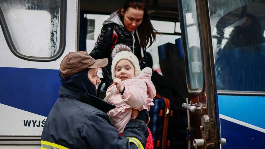 BM: Rusya-Ukrayna savaşında 351 sivil öldü