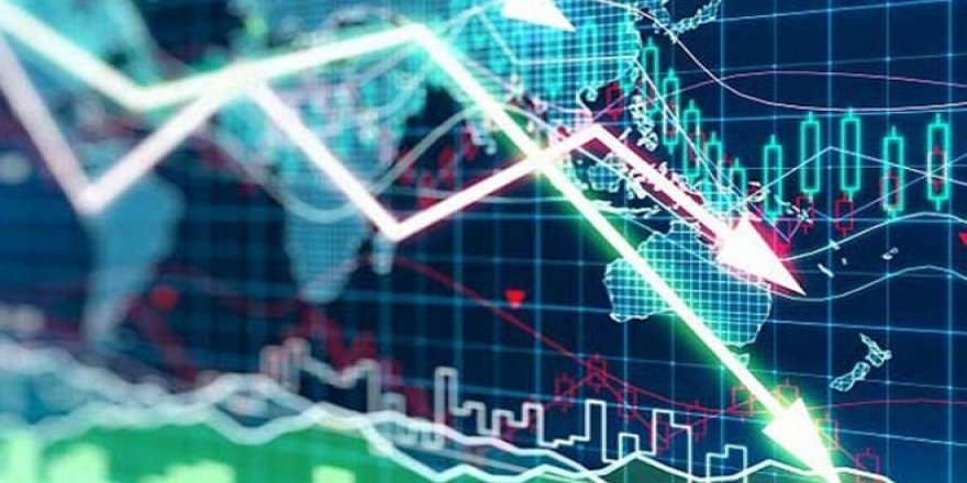 Büyüme Rakamları Açıklandı; Ekonomi İlk Çeyrekte Yüzde 2,6 Daraldı