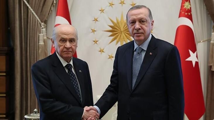 Bahçeli istedi, Erdoğan kabul etti!
