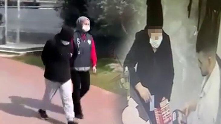 Başkasının kartlarını kullanarak alışveriş yapan şahıslar yakalandı