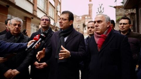 İki başkandan ortak ‘Süleymaniye’ kararı