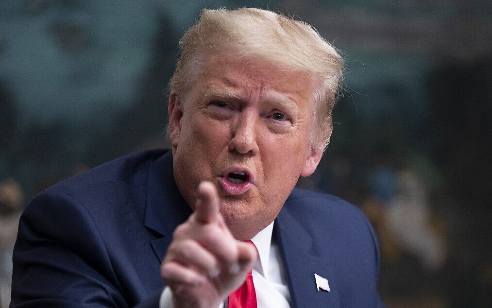 Trump'tan 3.Dünya Savaşı'nı başlatacak operasyon önerisi