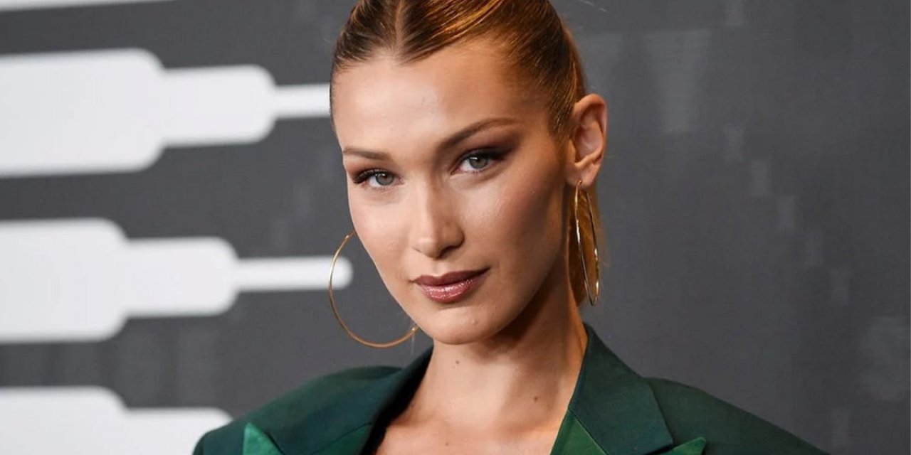Bella Hadid, Müslüman mültecilere uygulanan çifte standarda tepki gösterdi