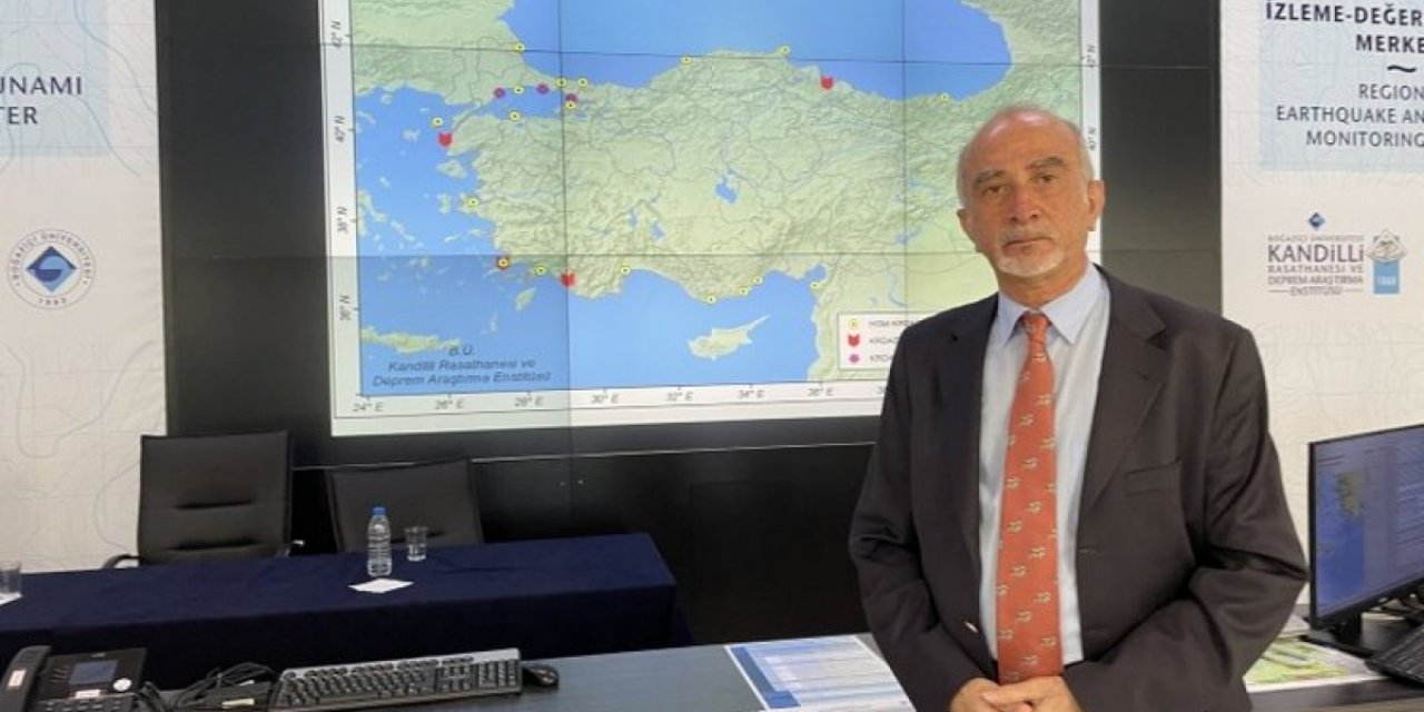 Türkiye'de 3 metrenin üzerinde tsunami yaşanma olasılığı var