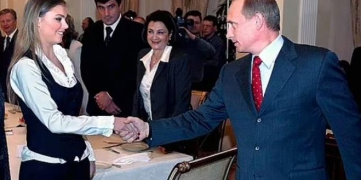 Putin, sevgilisini ve 4 çocuğunu İsviçre'de güvenli bir dağ evinde saklıyormuş!
