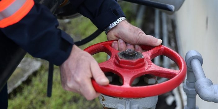 Avrupa'da Gaz Fiyatları 322 Avroya Yükseldi