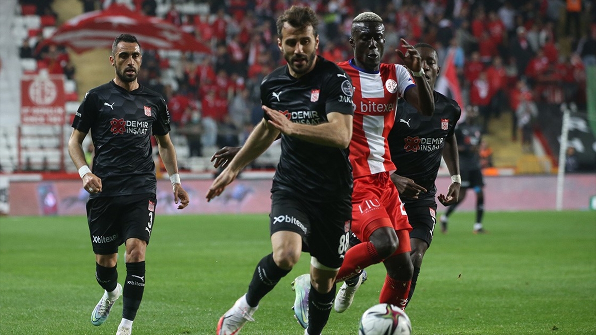 Sivasspor Ligde 3 Maçtır Galibiyete Hasret