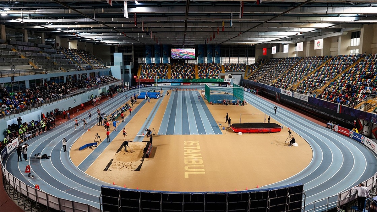 Türk Atletler, Balkan Salon Şampiyonalarındaki En Yüksek Madalya Sayısına Ulaştı