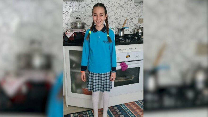 Köpekten kaçarken kamyonun altında kalan Mahra’nın sağ bacağı kesildi