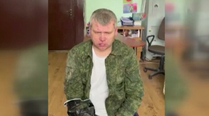 Esir alınan Rus pilotun ilk isteği bu oldu