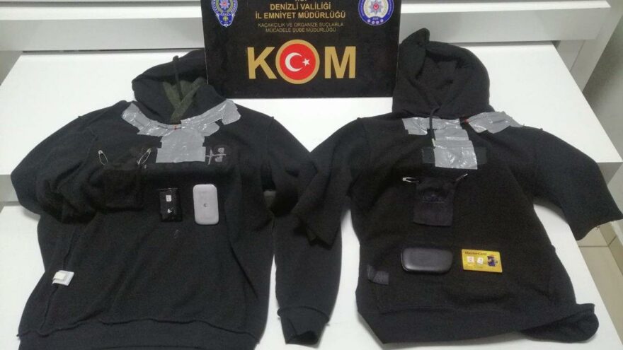 Ehliyet sınavındaki kopya düzeneği pes dedirtti